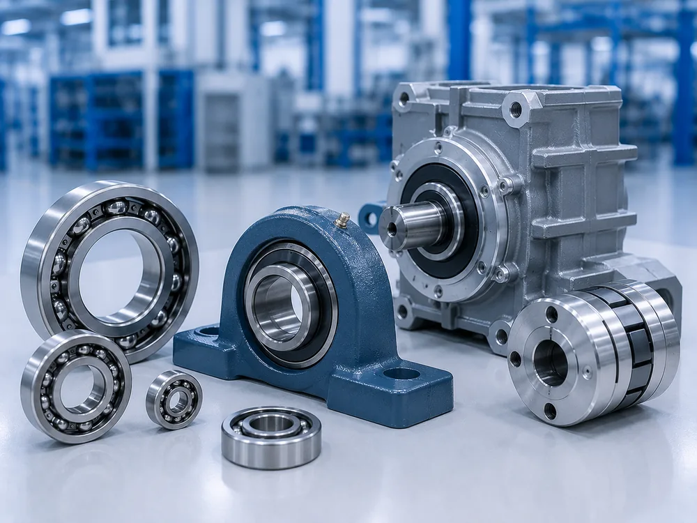 Bearing, Pump & Mechanical