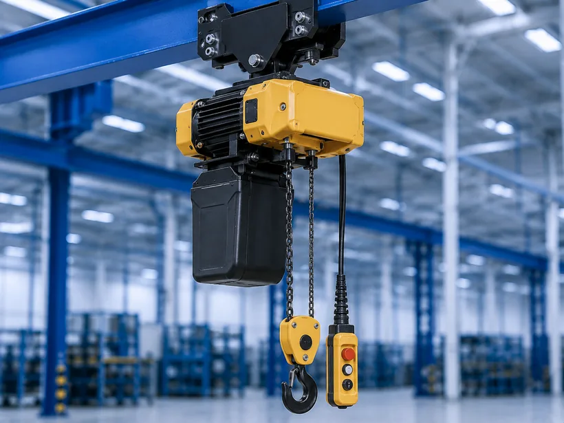 Hoist & Crane