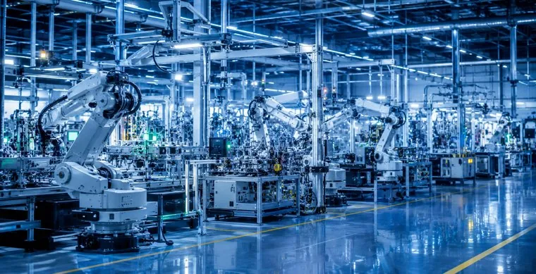 Artikel Industri 4.0