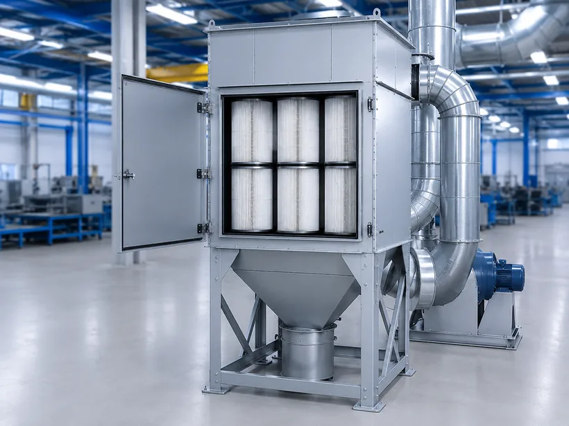 Air Filter / Dust Collector