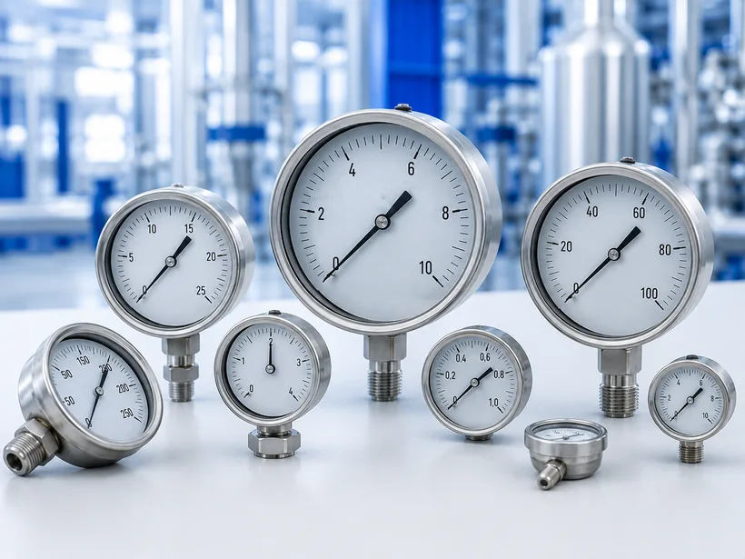 Gauge & Indicator