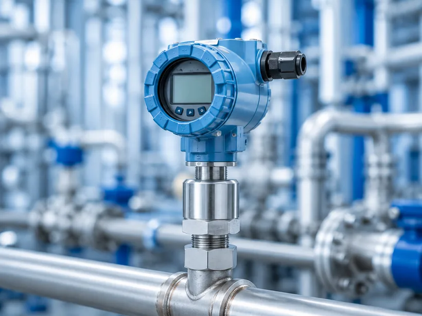 Pressure Transmitter