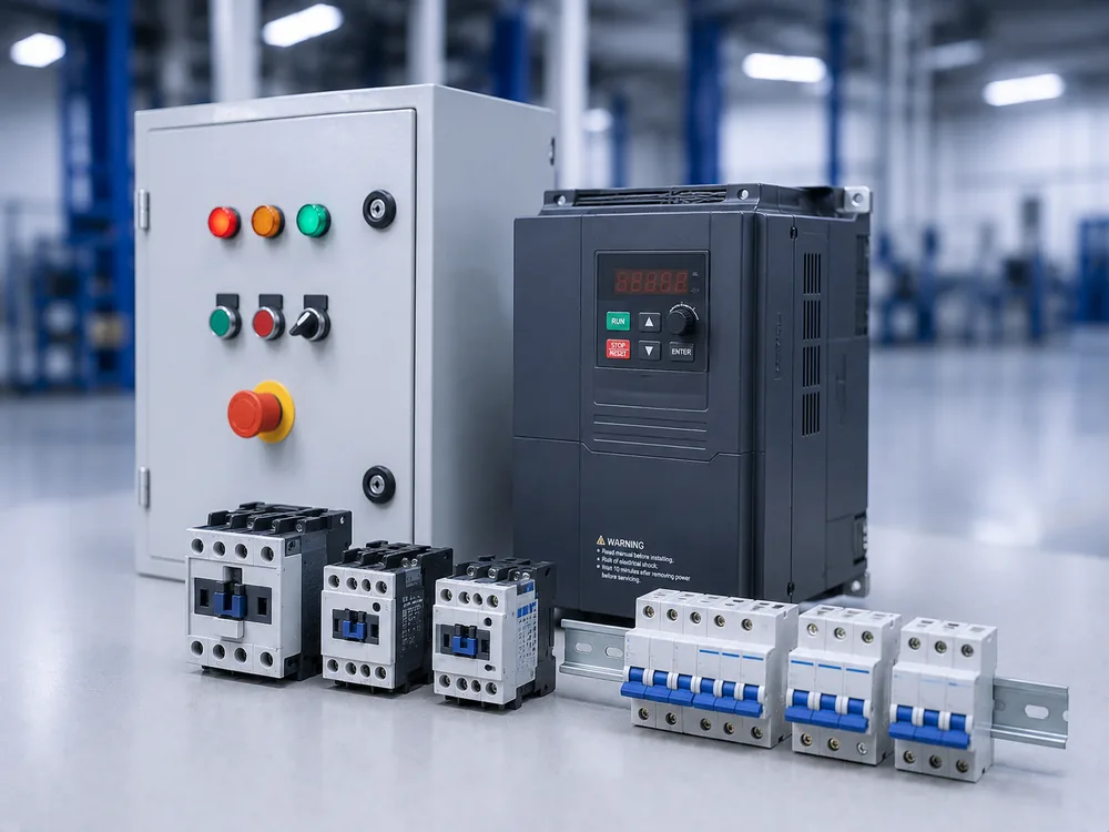 Panel & Electrical