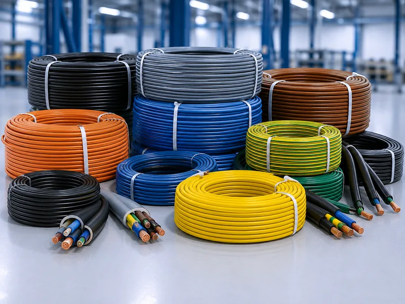 Kabel & Wiring