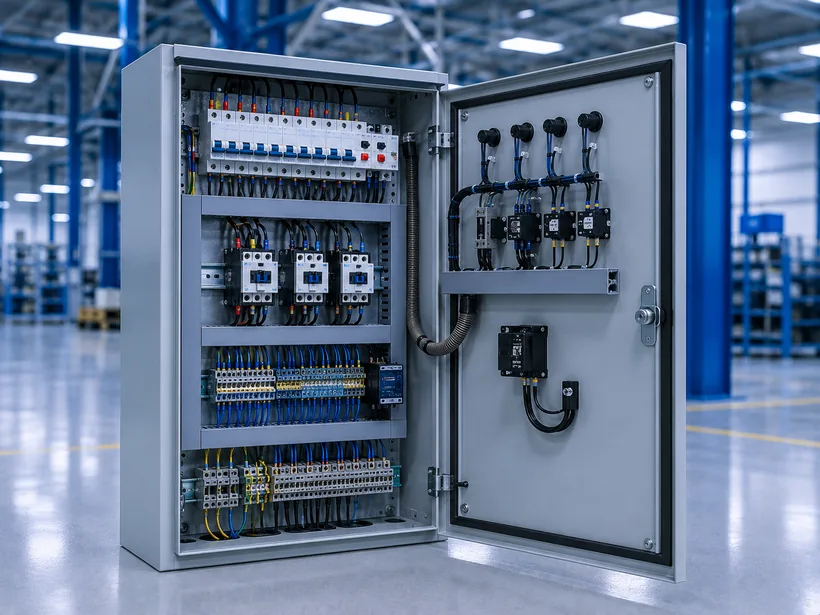 Panel Listrik