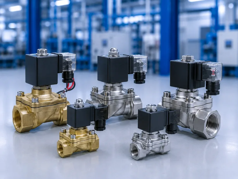 Solenoid Valve