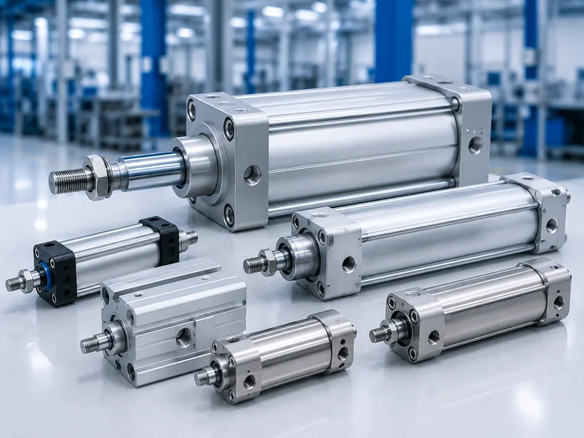 Pneumatic Cylinder