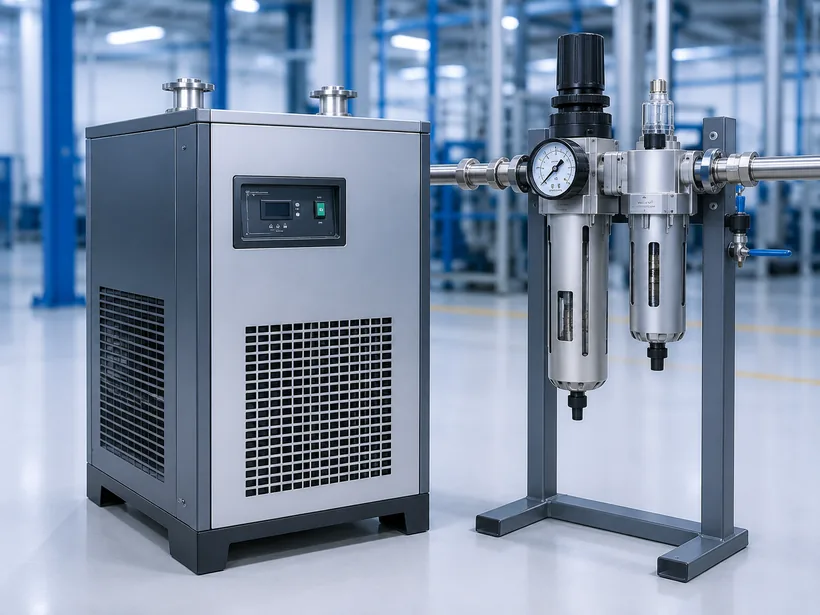 Air Dryer & Treatment