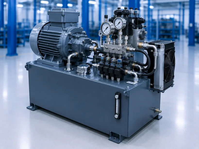 Hydraulic Unit