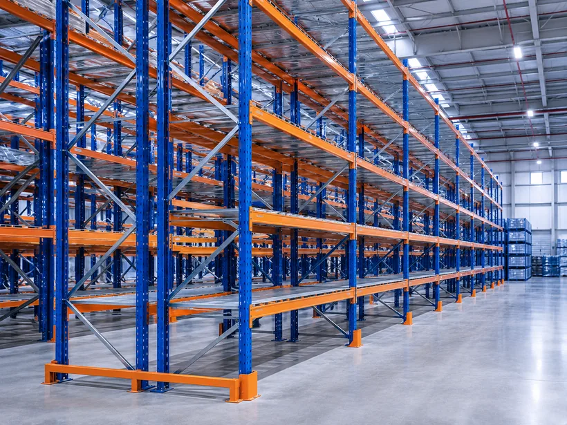 Rack Storage