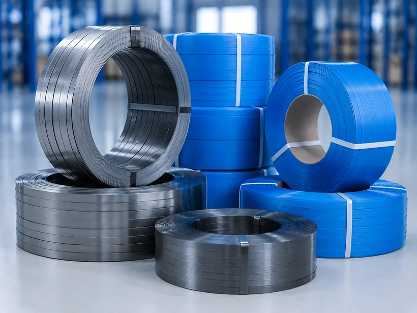 Steel Strapping Band