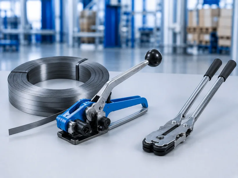 Strapping Tool